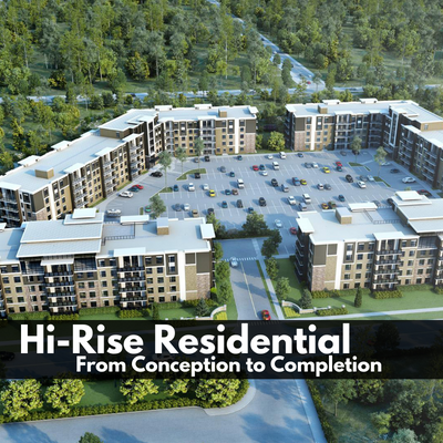 Hi-Rise Residential Buildings Construction