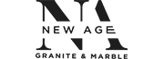 New age black Logo