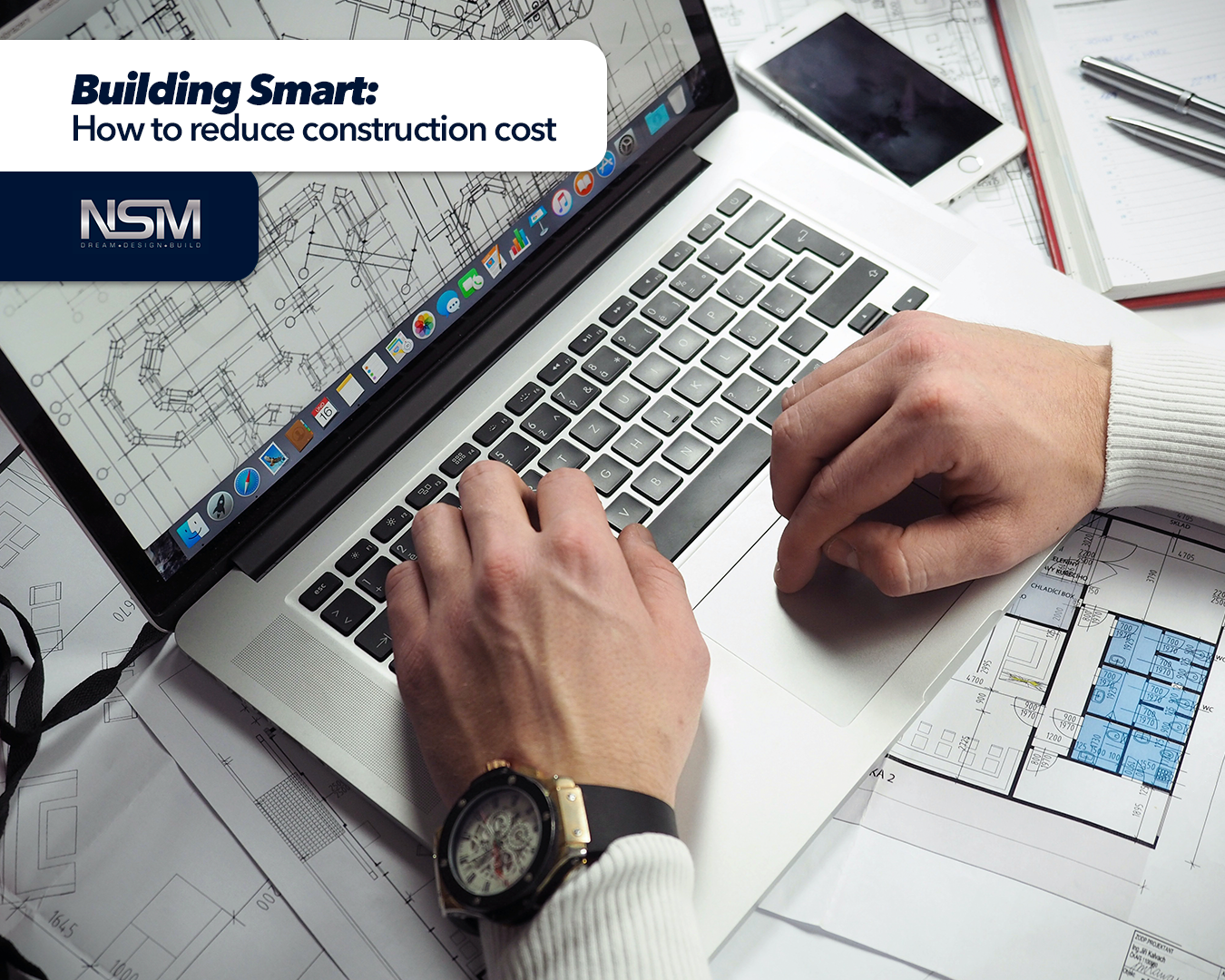 Building Smart: How to Reduces Cost in Construction