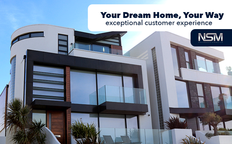“Your Dream Home, Your Way: Our Custom Home Building Process”