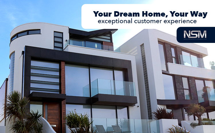  “Your Dream Home, Your Way: Our Custom Home Building Process” 